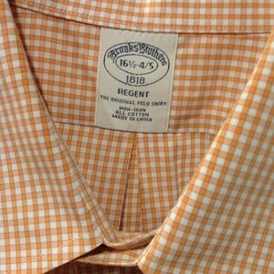 Brooks Brothers Men's Long Sleeve Shirt